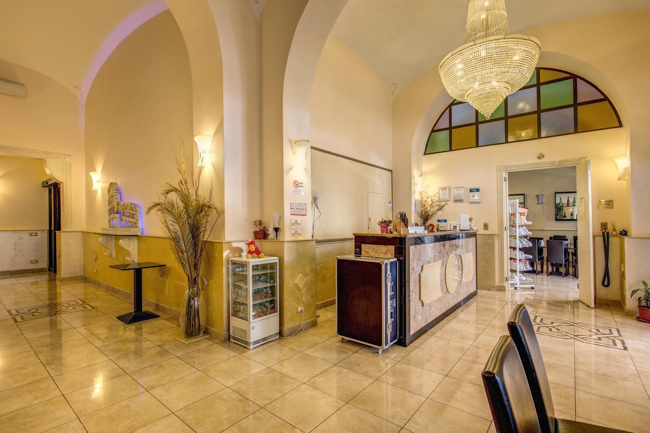 Hotel Maryelen 2 Roma Esterno foto