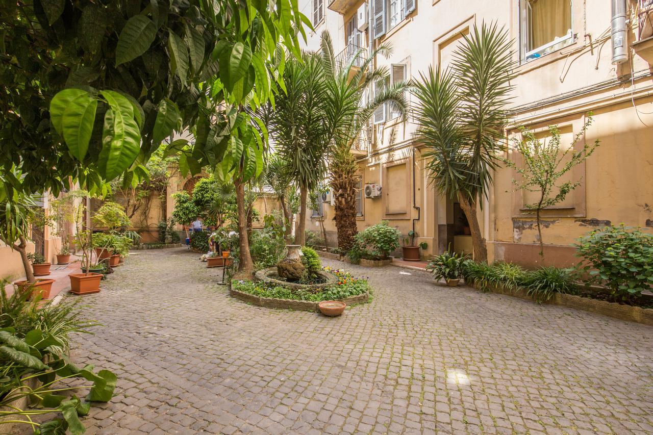 Hotel Maryelen 2 Roma Esterno foto