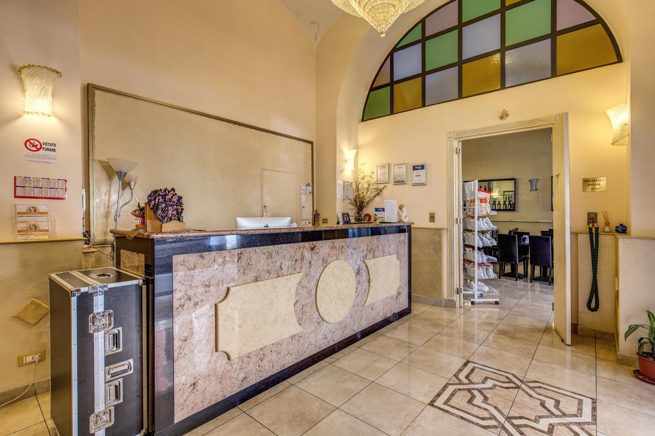 Hotel Maryelen 2 Roma Esterno foto