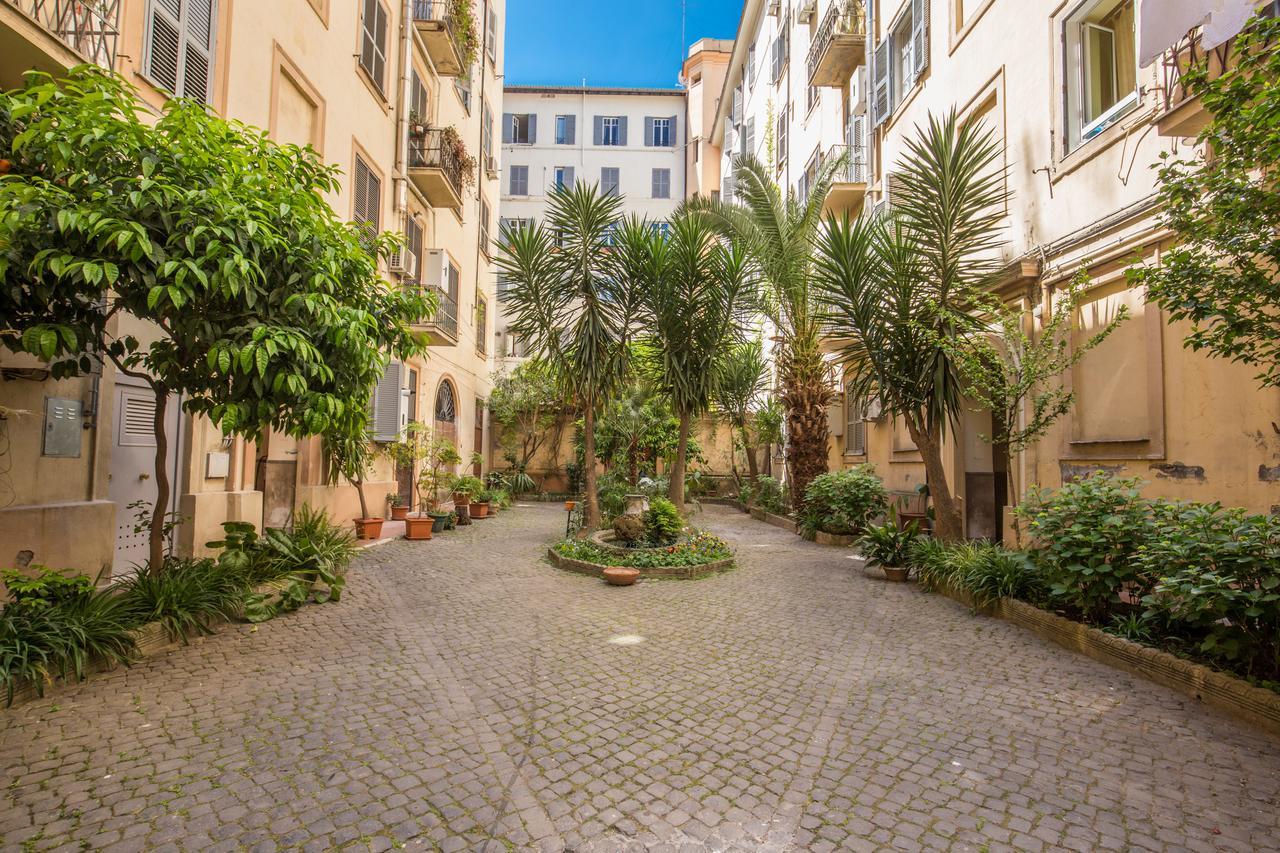 Hotel Maryelen 2 Roma Esterno foto