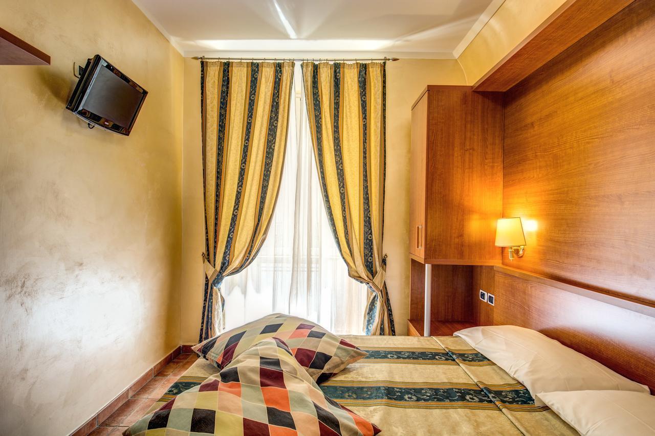 Hotel Maryelen 2 Roma Esterno foto