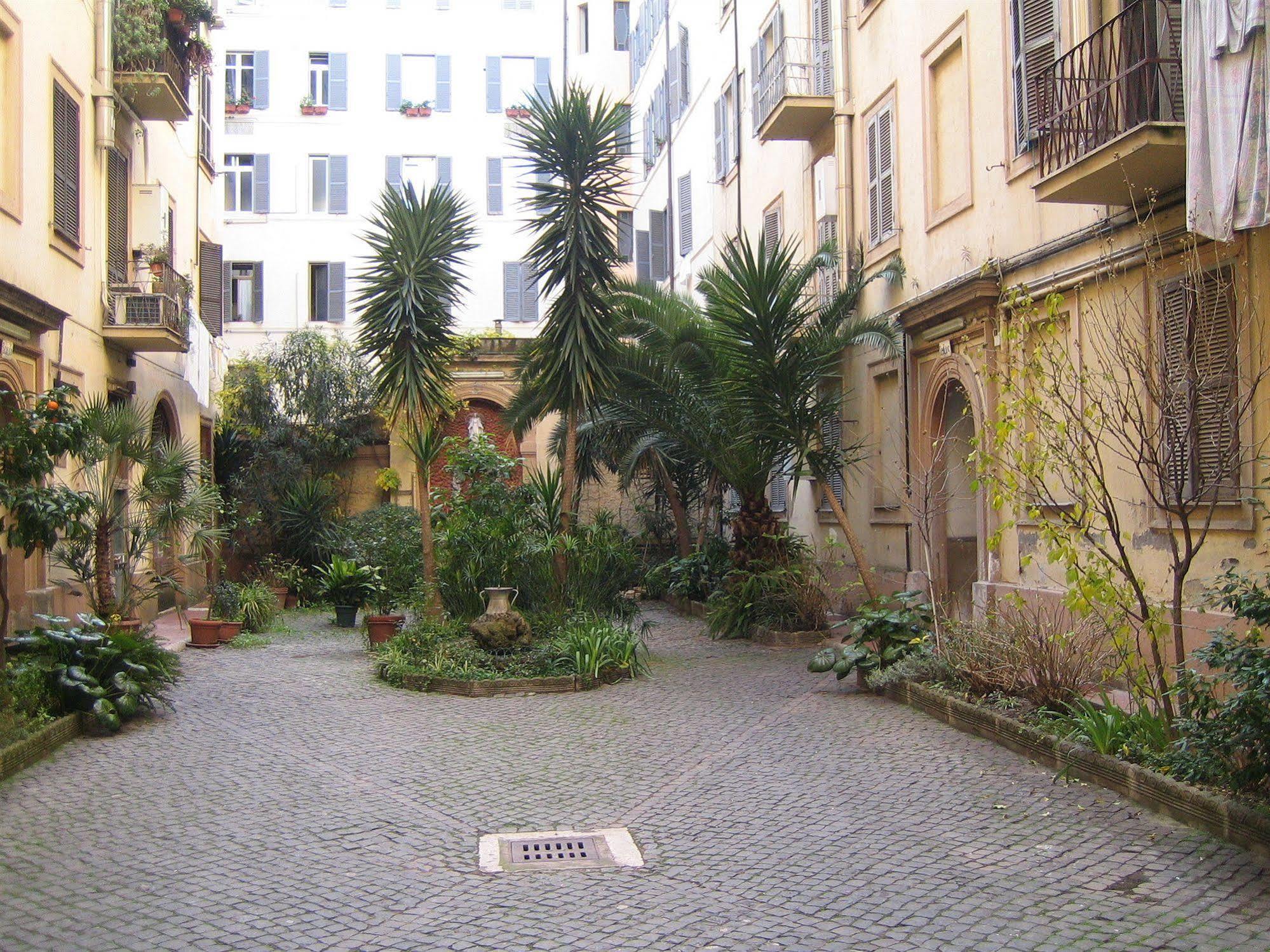 Hotel Maryelen 2 Roma Esterno foto